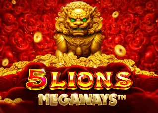 m4club ทางเข้าล่าสุด 5 Lions Megaways ทดลองเล่นฟรี