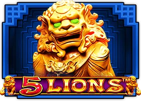 m4club ทางเข้าล่าสุด 5 Lions ทดลองเล่นฟรี