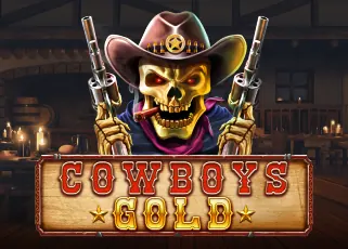m4club ทางเข้าล่าสุด Cowboys Gold ทดลองเล่นฟรี