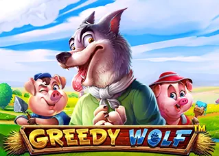 m4club ทางเข้าล่าสุด Greedy Wolf ทดลองเล่นฟรี