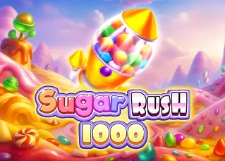 m4club ทางเข้าล่าสุด Sugar Rush 1000 เกมเด่นประจำสัปดาห์